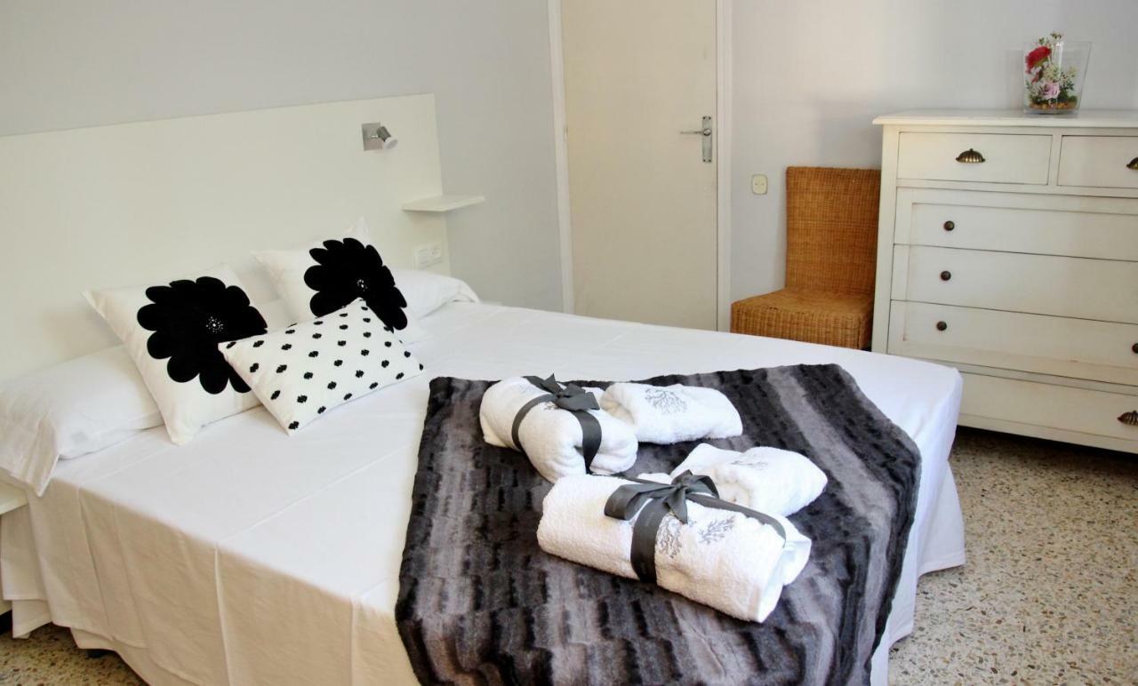 Cal Milla Apartman Os de Balaguer Kültér fotó
