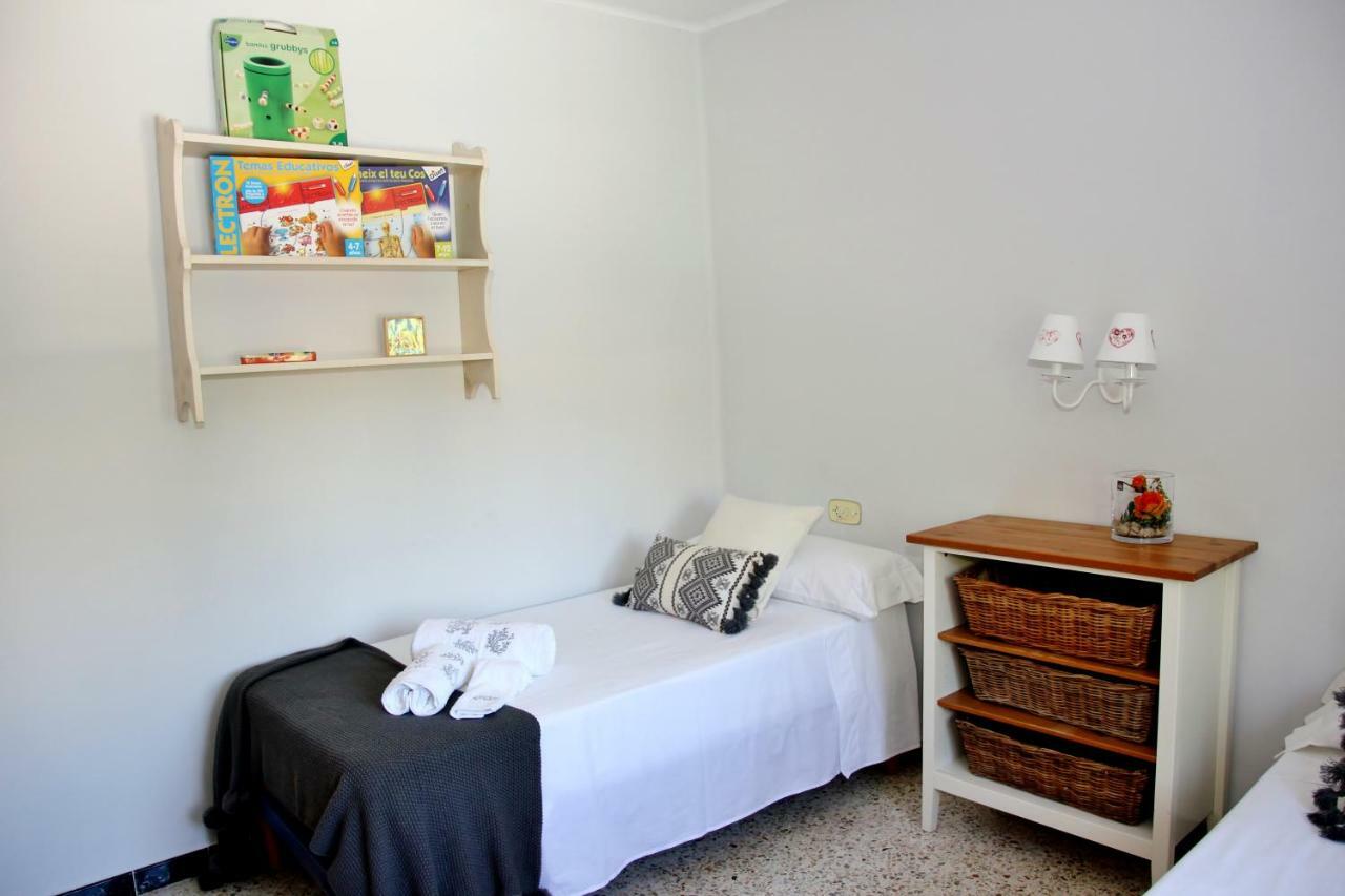 Cal Milla Apartman Os de Balaguer Kültér fotó